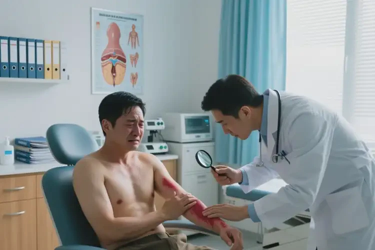 濕疹是什么病(圖1)