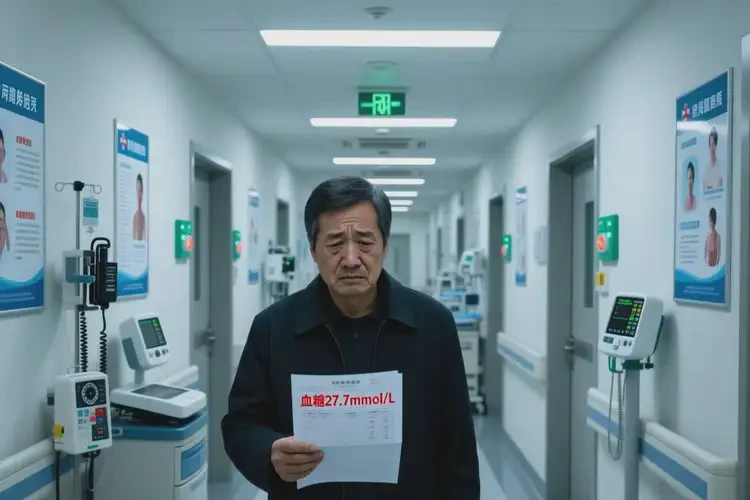 中年人早上空腹血糖27(圖1)