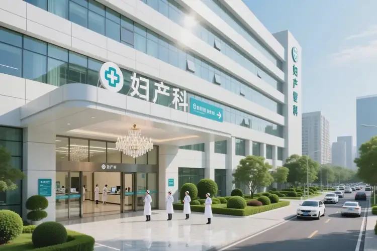2025年天津婦產(chǎn)科哪個(gè)醫(yī)院好(圖2)