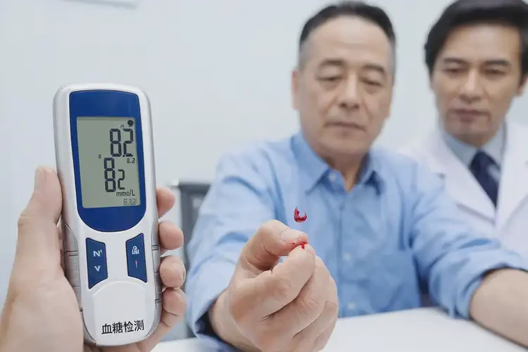 中年人下午血糖8點2是怎么回事(圖4)