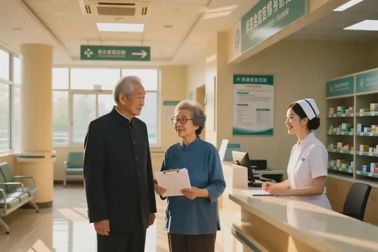 2025年重慶哪些條件可以申請?zhí)厥忾T診(圖2)