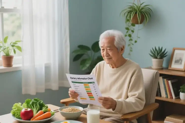 老年人大腿經(jīng)常起濕疹哪些東西要注意別吃太多(圖2)