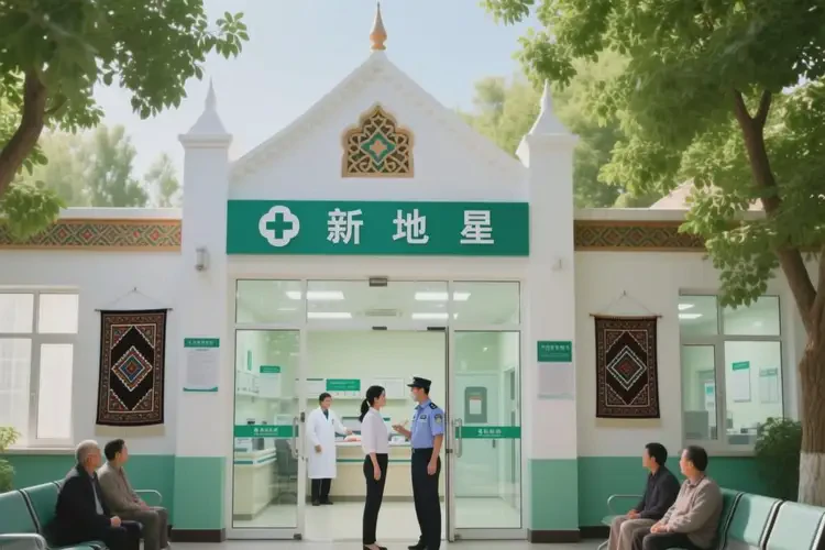 新疆新星去醫(yī)院檢查潔癖全部費用是多少(圖4)