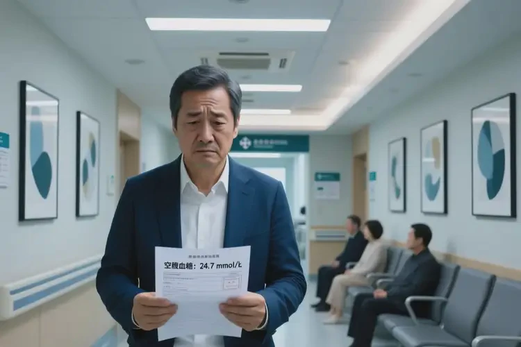 中年人空腹血糖24(圖1)