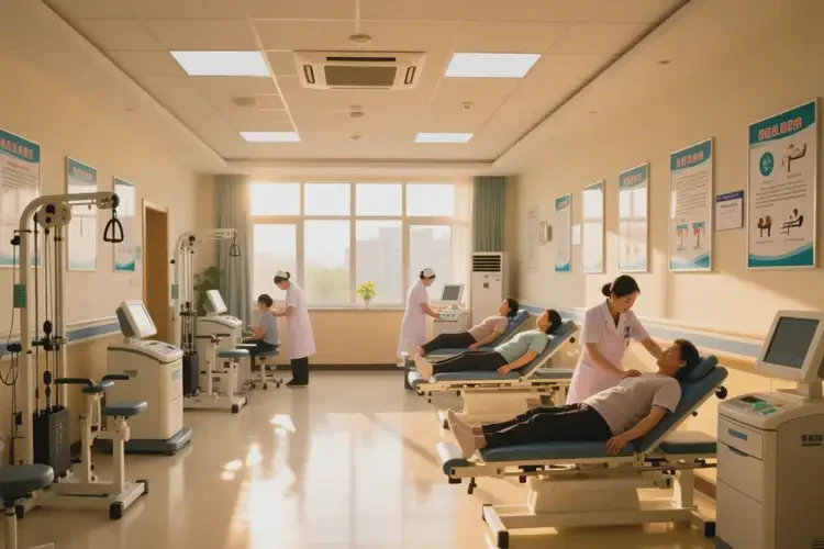 安徽淮北康復(fù)科看手腕痛要多少錢(圖3)