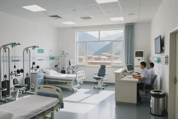 四川甘孜康復(fù)科看肩胛痛要多少錢(圖3)