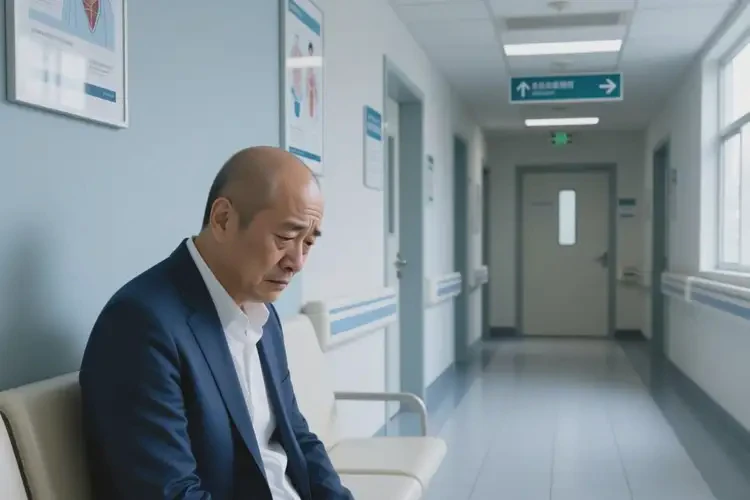 中年人空腹血糖8點(diǎn)8是怎么回事(圖1)