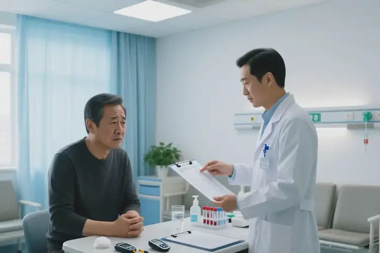 中年人空腹血糖24(圖1)