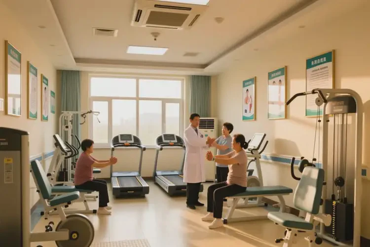 安徽淮北康復(fù)科看手腕痛要多少錢(圖4)