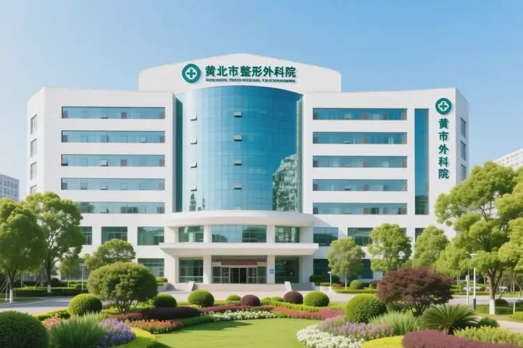 2025年湖北黃岡整形外科哪個醫(yī)院好(圖2)