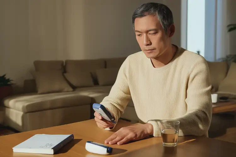 中年人下午血糖19點(diǎn)0是怎么回事(圖2)