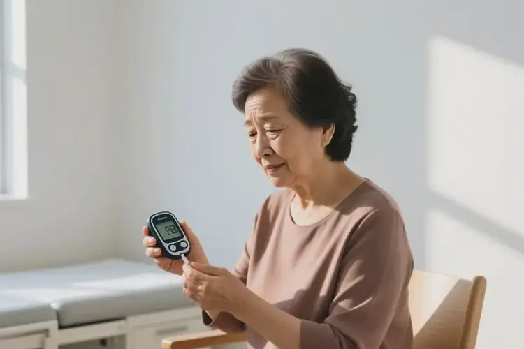 更年期女性中午血糖16點(diǎn)8是糖尿病嗎(圖4)