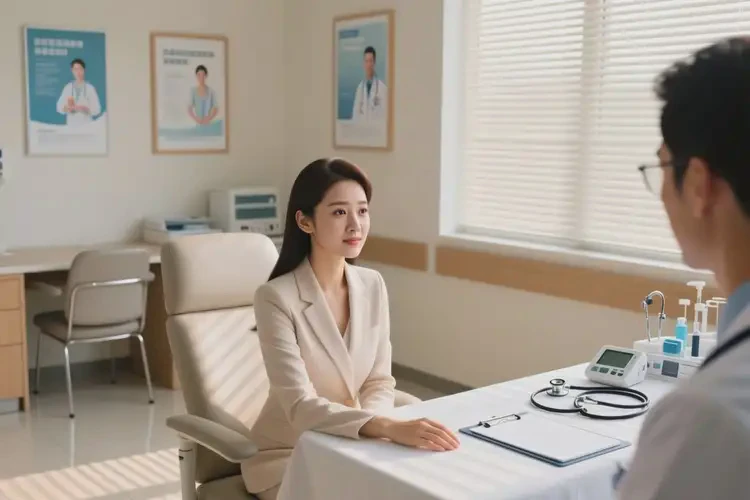 女性早上空腹血糖7點4正常嗎(圖3)