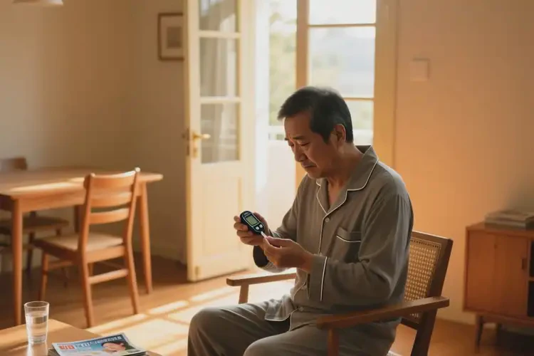 中年人早上空腹血糖27(圖2)