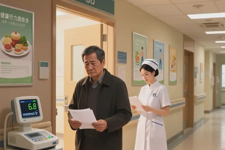 中年人中午血糖17(圖1)