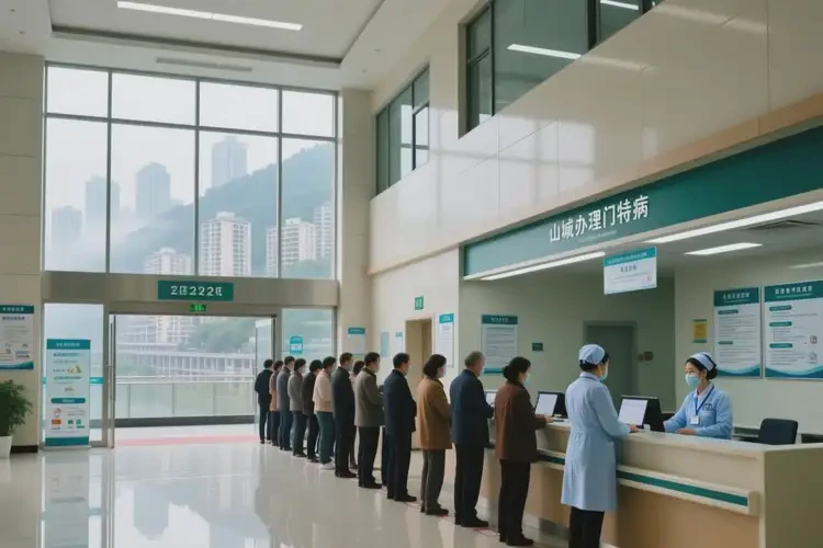 2025年重慶怎么辦理門特病(圖3)