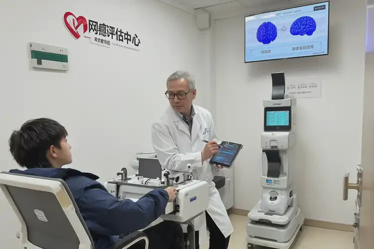 黑龍江鶴崗去醫(yī)院檢查網(wǎng)癮一般多少錢(圖4)