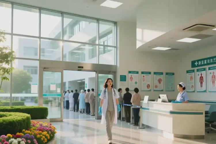 新疆新星去醫(yī)院檢查潔癖全部費用是多少(圖2)