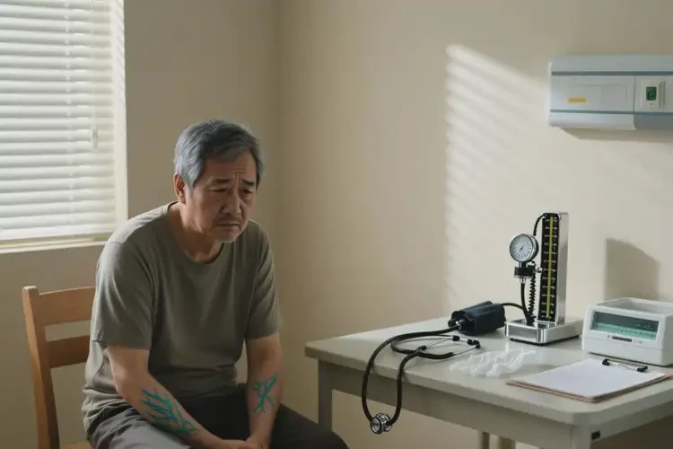 中年人空腹血糖8點(diǎn)8是怎么回事(圖3)