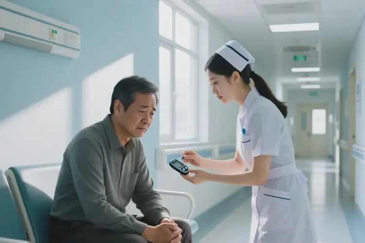 男性早上血糖16(圖1)