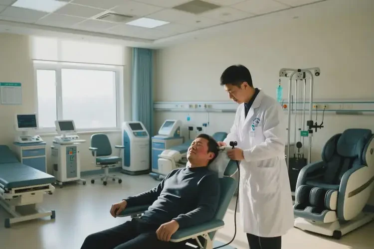 河北張家口康復(fù)科看面頰疼要多長時(shí)間(圖3)