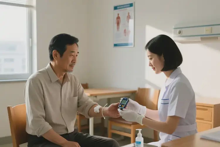 中年人早上空腹血糖27(圖1)