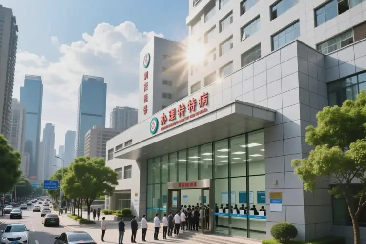 2025年重慶怎么辦理門特病(圖4)