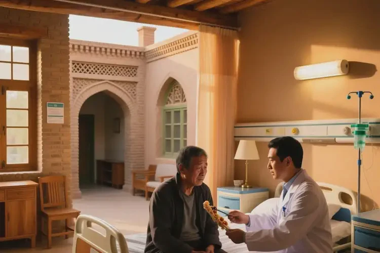 甘肅酒泉去醫(yī)院檢查暴食癥費(fèi)用高嗎(圖4)