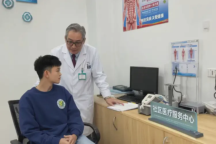 黑龍江鶴崗去醫(yī)院檢查網(wǎng)癮一般多少錢(圖2)