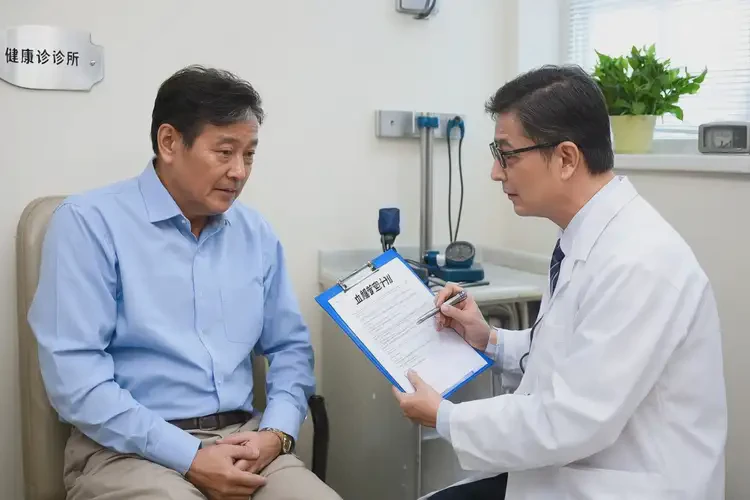 中年人下午血糖8點2是怎么回事(圖1)