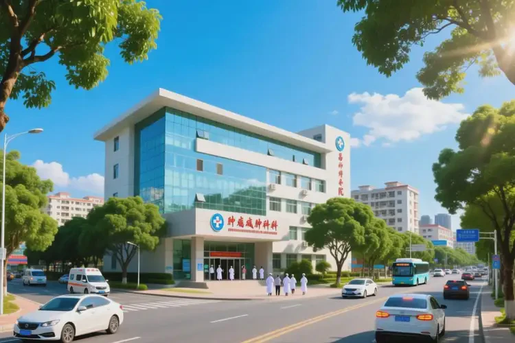 昌江腫瘤科醫(yī)院排名(圖2)