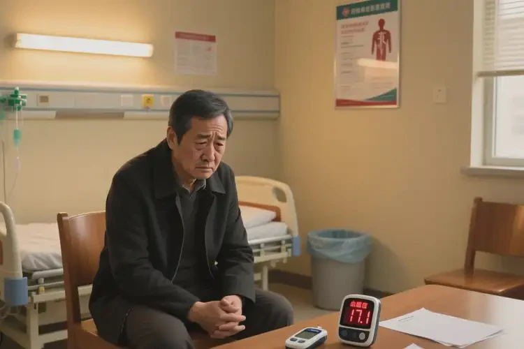 中年人中午血糖17(圖1)