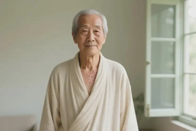 老年人全身經(jīng)常起濕疹可以自愈嗎(圖1)