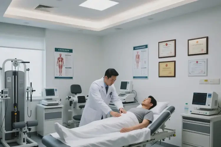 上?？祻?fù)科看臀部疼要多久(圖2)