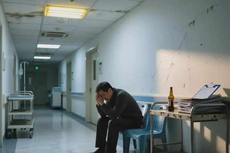 寧夏銀川去醫(yī)院檢查酒精上癮費(fèi)用高嗎(圖2)