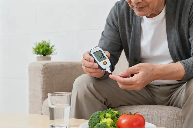 中年人睡前血糖19點(diǎn)7是怎么回事(圖4)