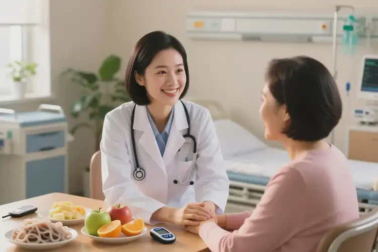 女人糖尿病早上能吃魔芋吗(图3)