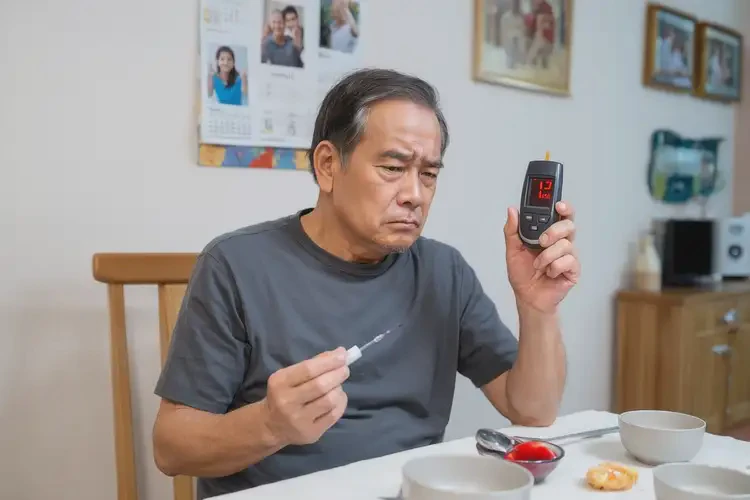 男人餐后血糖11點2是怎么回事(圖4)