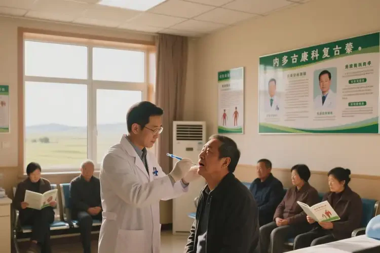 内蒙古鄂尔多斯康复科看咽部痛要多长时间(图4)