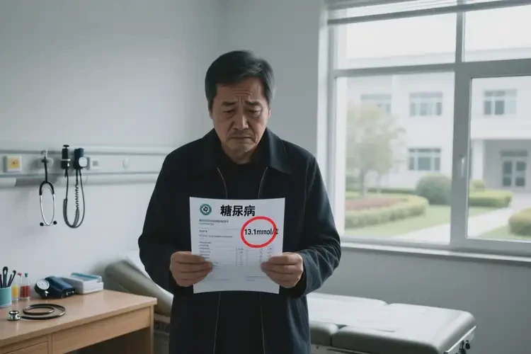 中年人晚上血糖13(圖1)