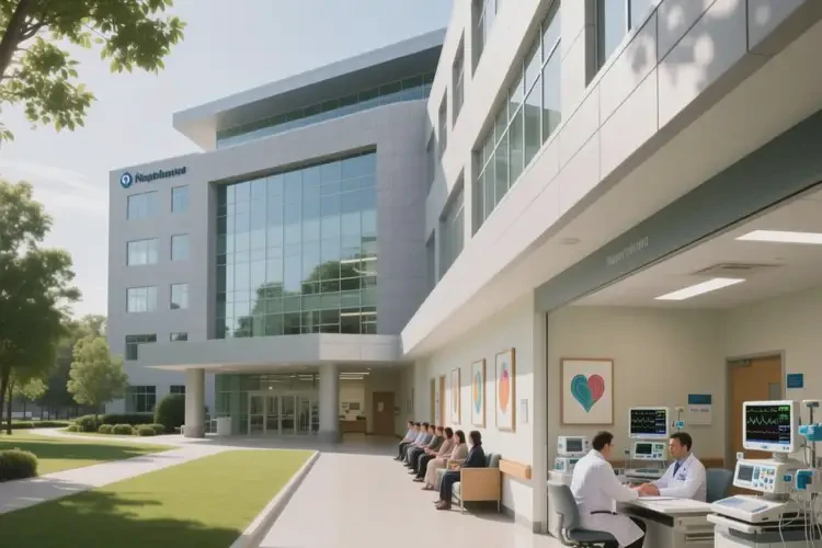 三門(mén)峽精神心理科醫(yī)院三甲醫(yī)院(圖2)