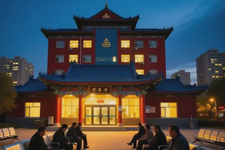 內(nèi)蒙古呼和浩特去醫(yī)院檢查精神分裂費(fèi)用高嗎(圖4)