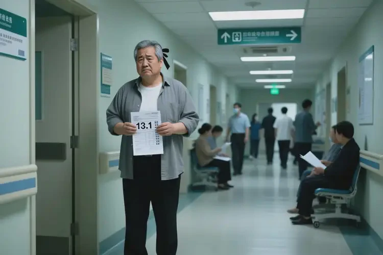 中年人晚上血糖13(圖1)