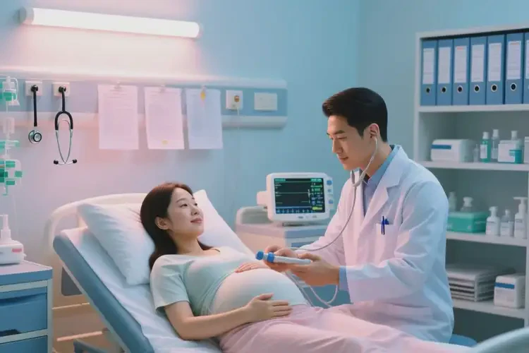 孕中期胎心率88正常嗎(圖4)