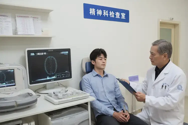 吉林松原去醫(yī)院檢查精神分裂癥費(fèi)用高嗎(圖4)