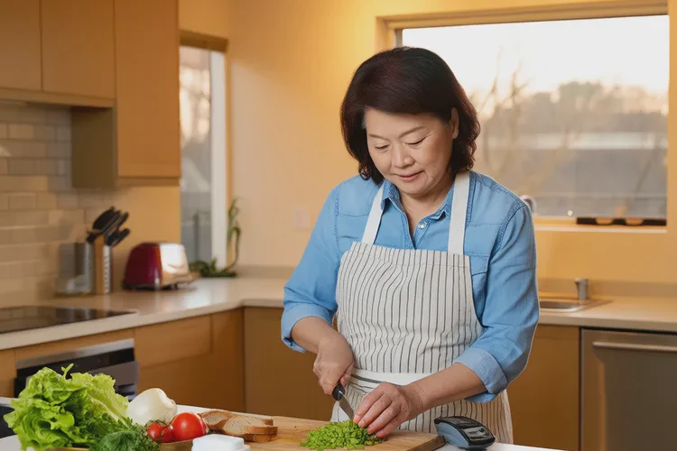 中年人睡前血糖30(圖1)