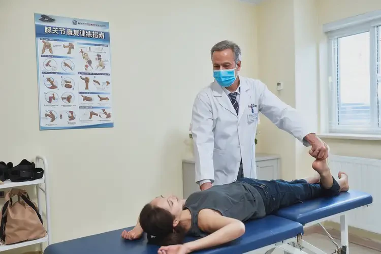 安徽淮北康復(fù)科看踝關(guān)節(jié)痛要多少錢(圖3)