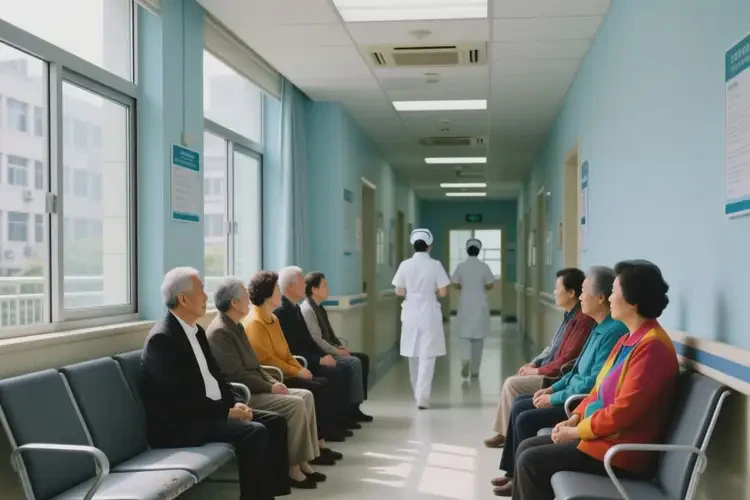 上?？祻?fù)科看臀部疼要多久(圖4)