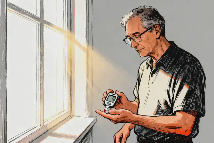 中年人早上空腹血糖15(圖1)