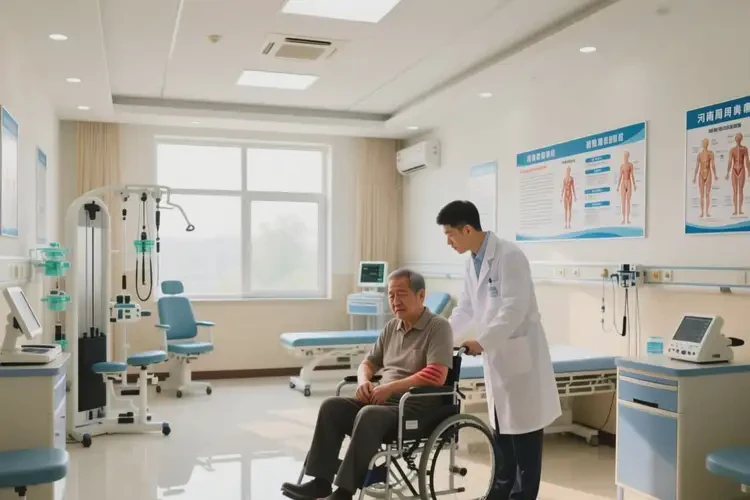 河南周口康復(fù)科看大腿痛要多久(圖3)